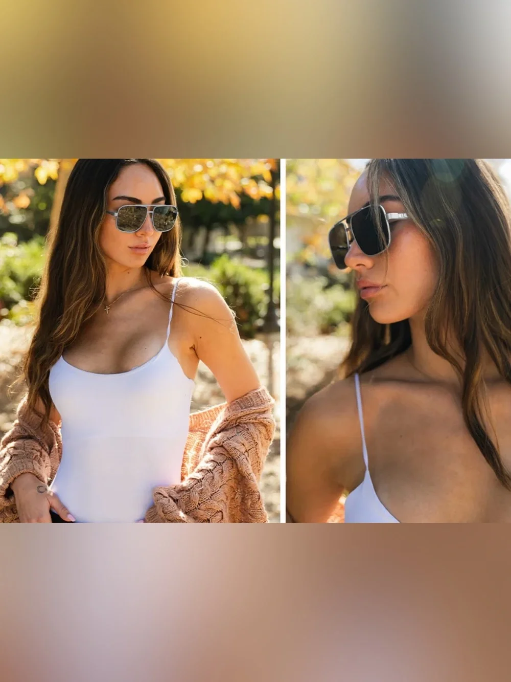 Heatwave Nimitz Sunglasses